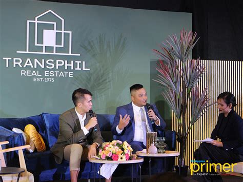 TransPhil Real Estate Development Corporation .